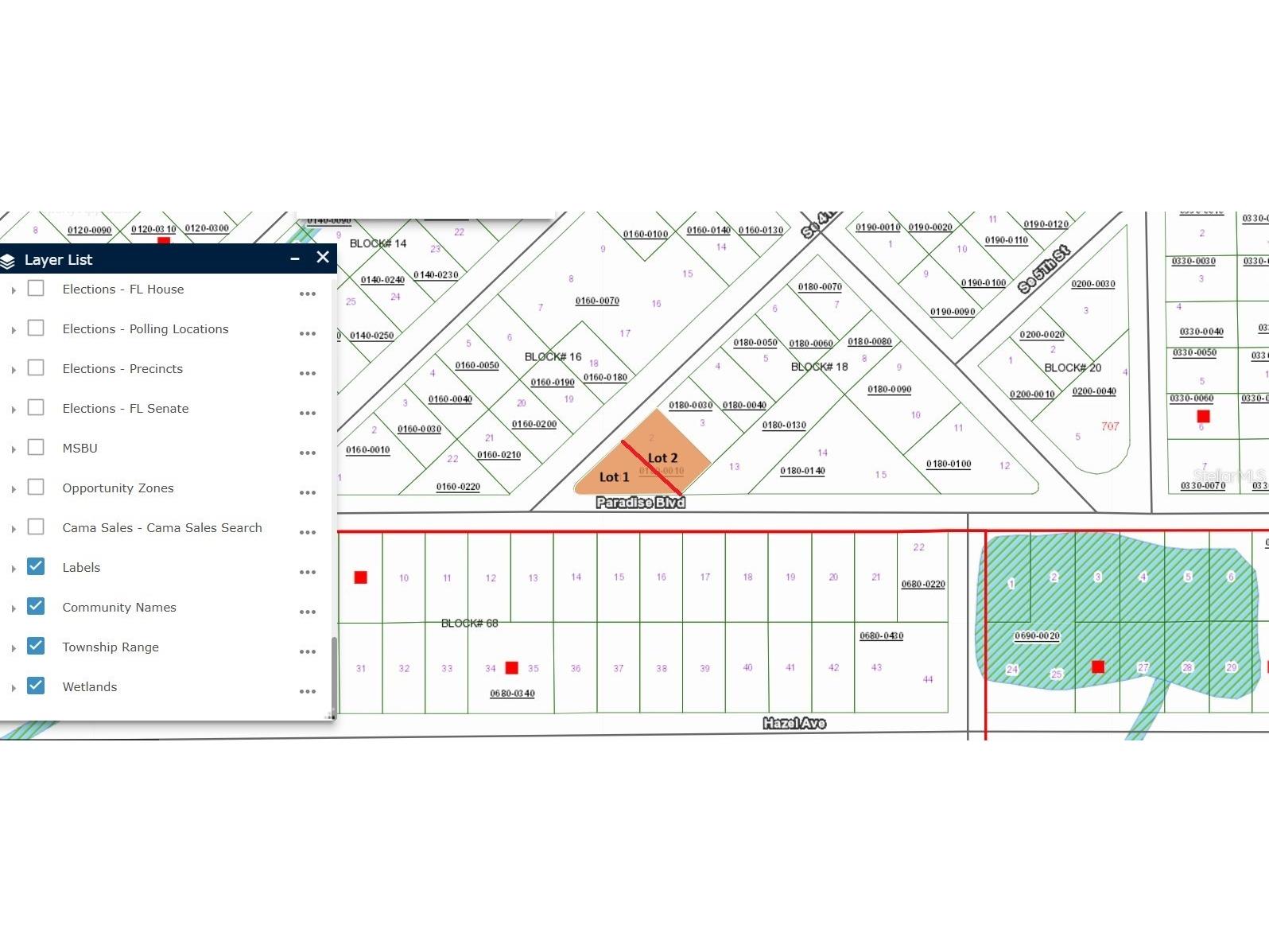 SE 4th Street Georgetown FL 32139 FC314221 image4