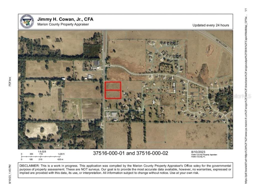 SE 58th Avenue Belleview FL 34420 OM662564 image1