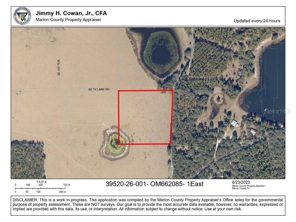 SE 74th Lane Road #1-EAST Ocklawaha FL 32179 OM662085 image1