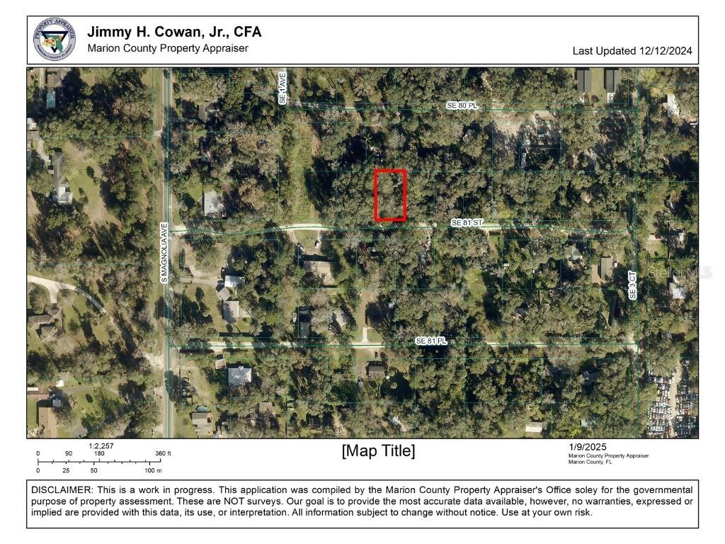 Se 81st St Ocala FL 34480 OM692570 image1