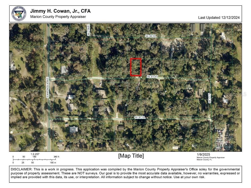 Se 81st St Ocala FL 34480 OM692573 image1