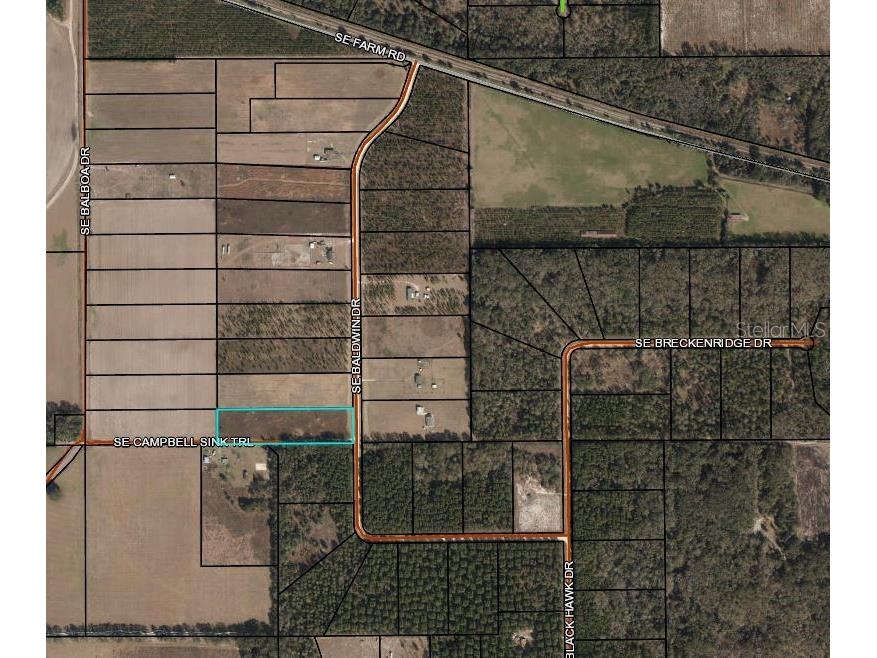 SE Baldwin Drive Lee FL 32059 OM636997 image1