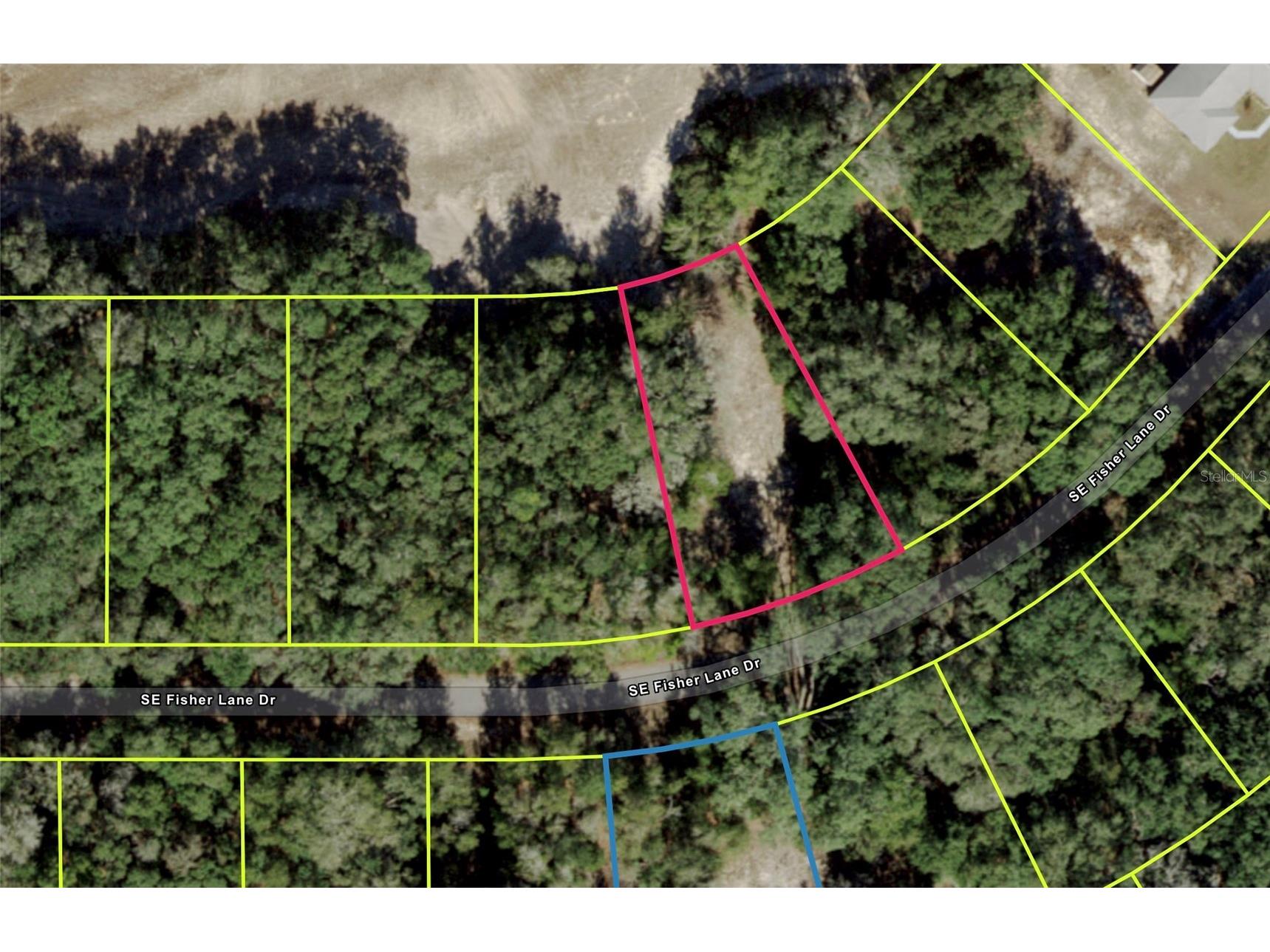 SE Fisher Lane Drive Ocklawaha FL 32179 TB8509639 image1