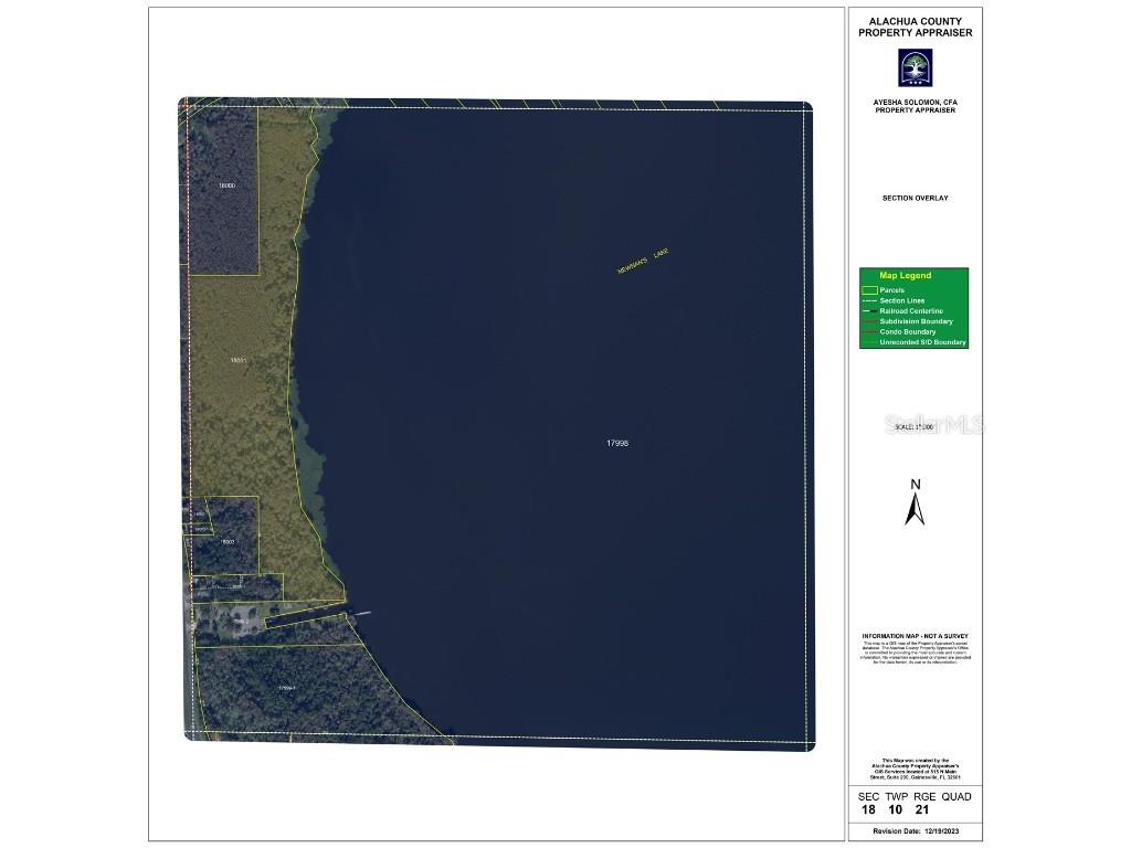 SE Hawthorne Road Gainesville FL 32641 - NEWNANS LAKE GC523760 image3