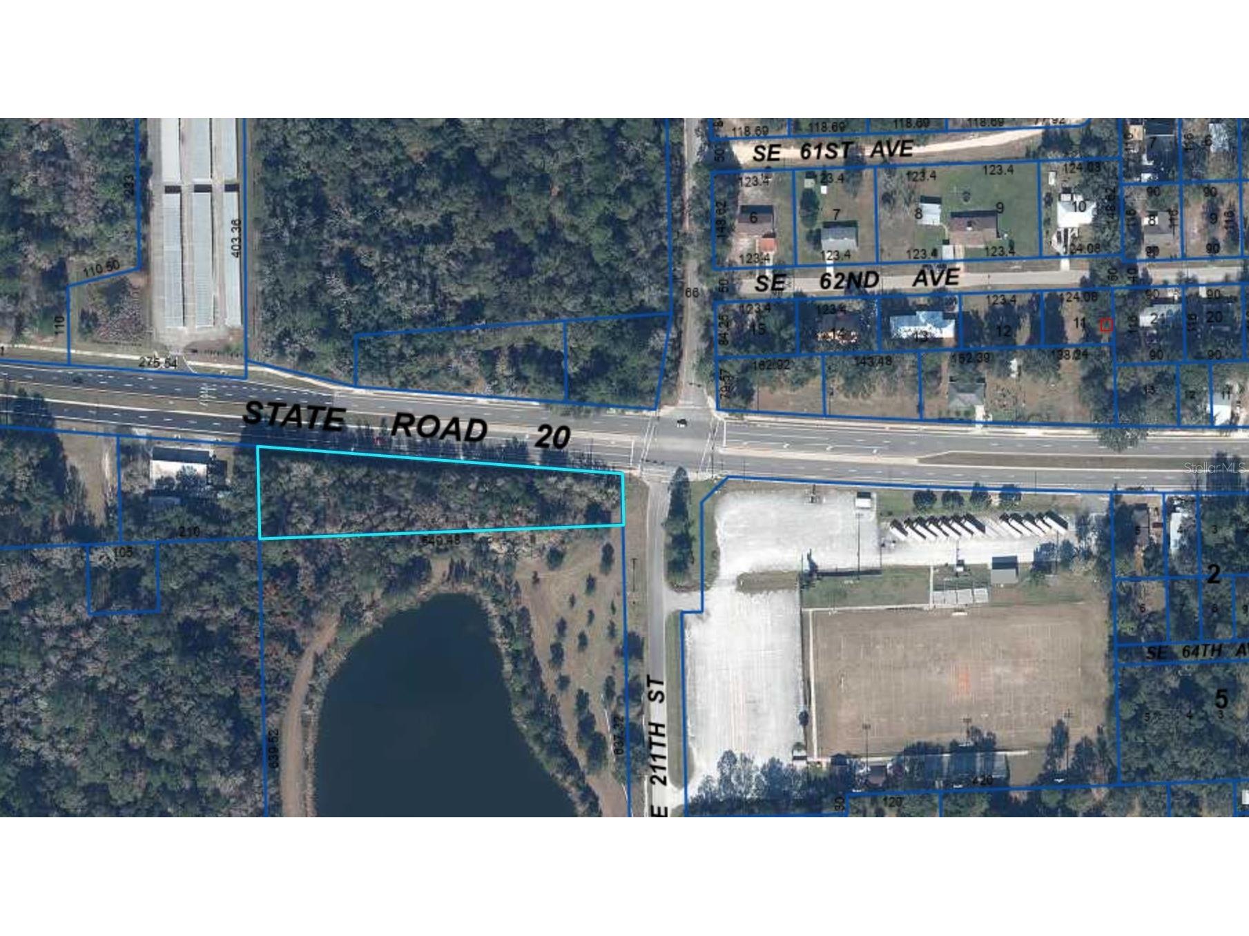 Se Hawthorne Road Hawthorne FL 32640 GC539183 image2