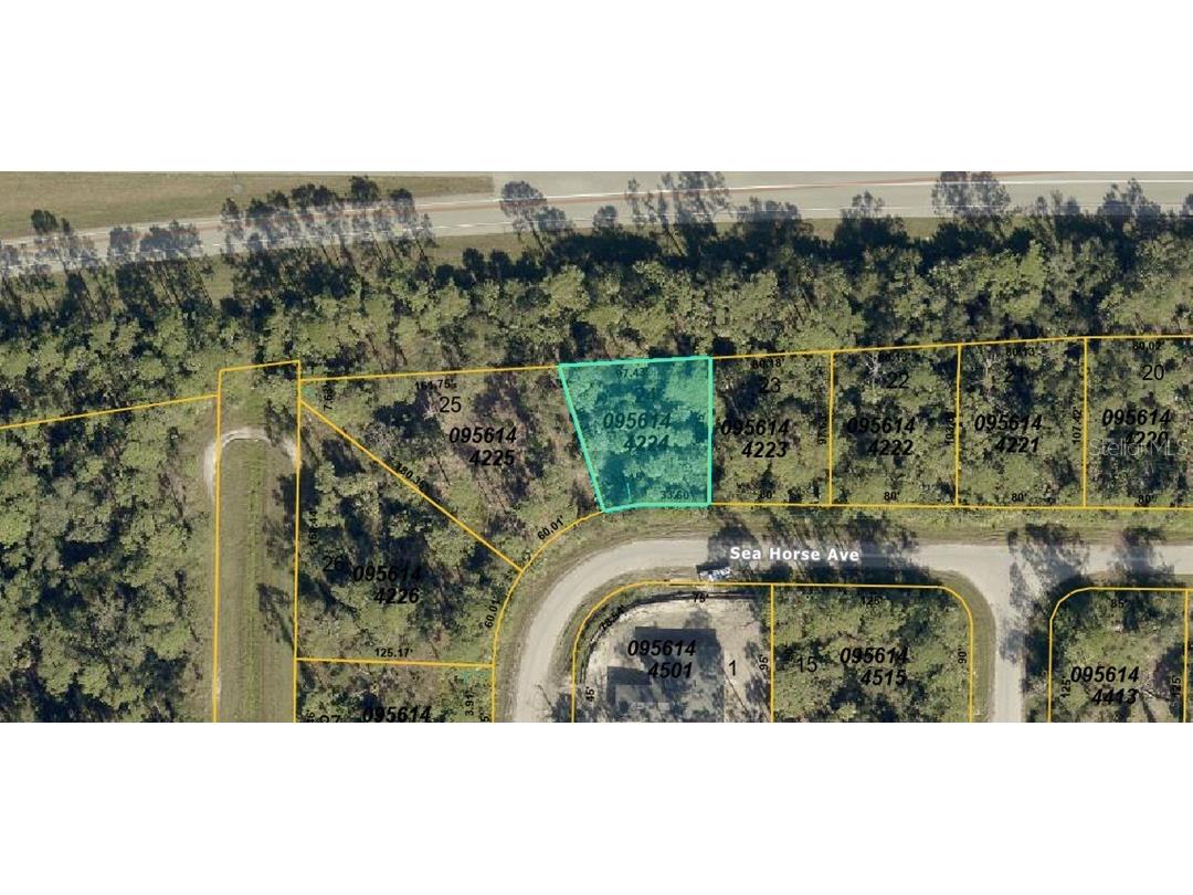 Sea Horse Avenue North Port FL 34286 N6138331 image1