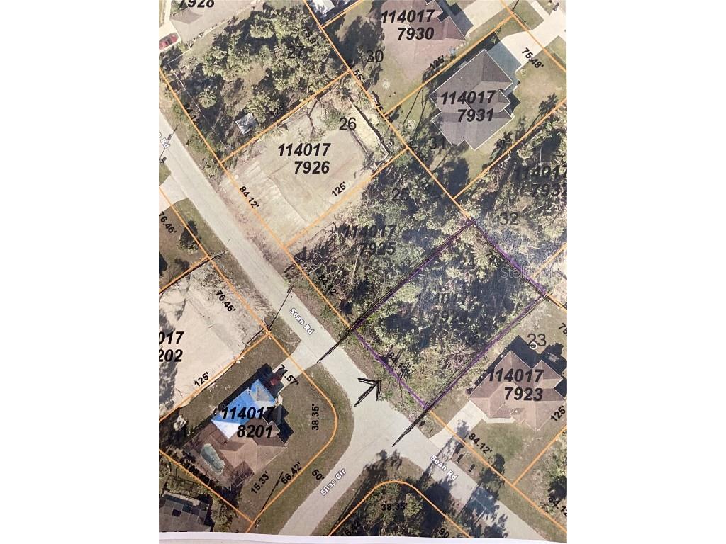 Sean Road North Port FL 34288 A4608397 image1