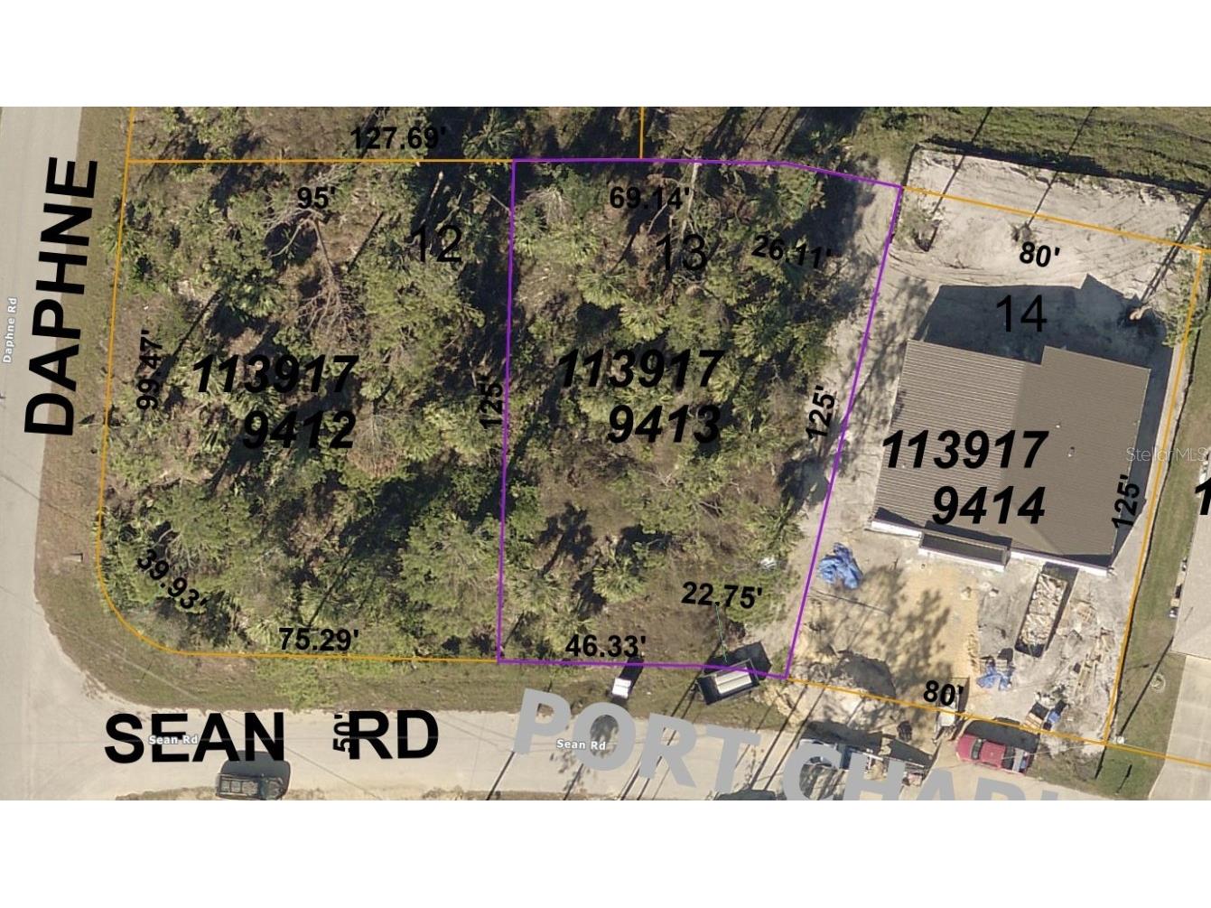 Sean Road North Port FL 34288 N6129916 image1