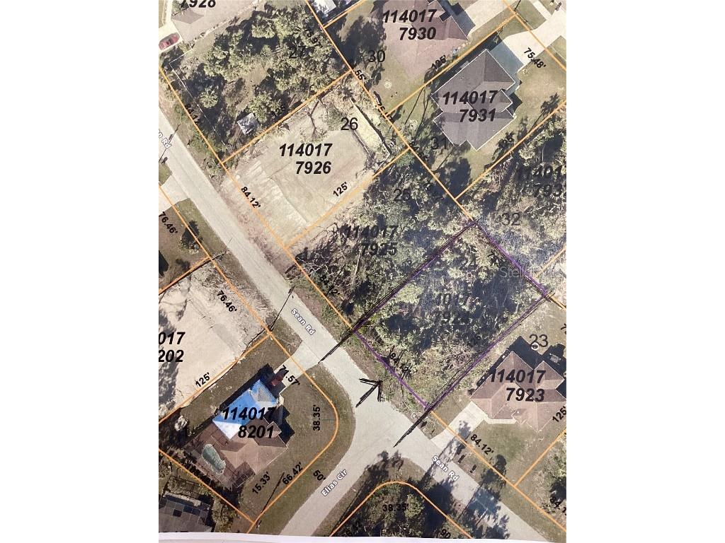 Sean Road North Port FL 34288 A4607428 image1