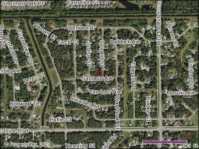 Seaport St / Sanborn Avenue North Port FL 34288 C7472090 image1