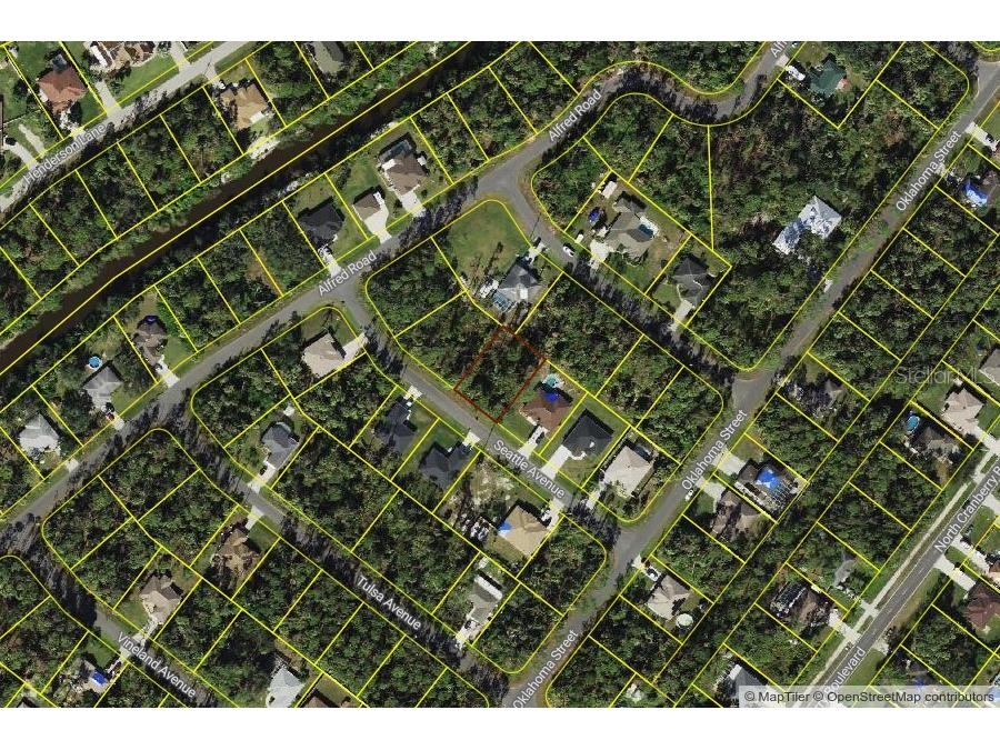 Seattle Avenue North Port FL 34286 C7507149 image1