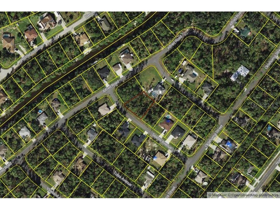 Seattle Avenue North Port FL 34286 C7507150 image1