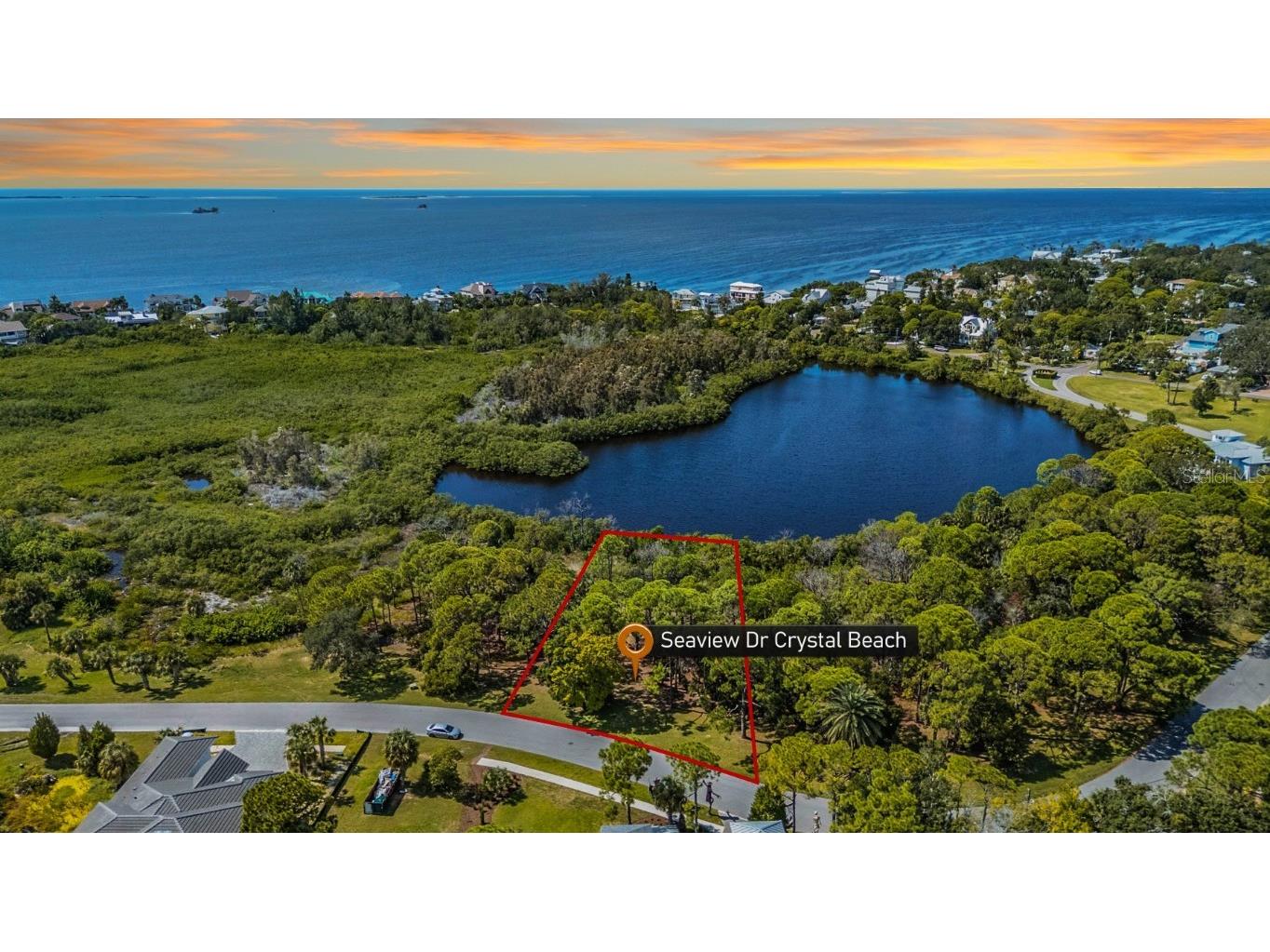 Seaview Drive Crystal Beach FL 34681 - LAKE CHAUTAUQUA TB8428721 image1