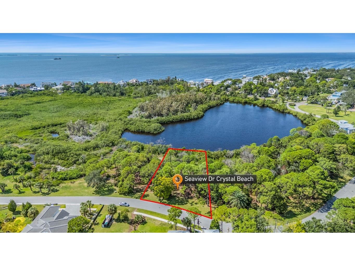 Seaview Drive Crystal Beach FL 34681 - LAKE CHAUTAUQUA TB8428721 image3