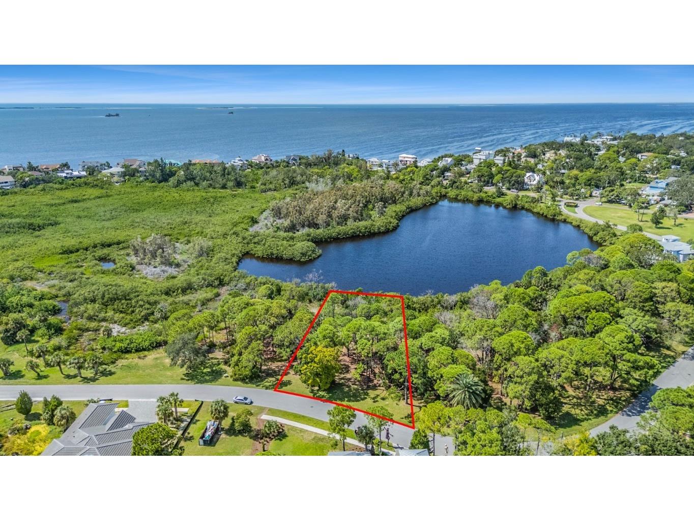 Seaview Drive Crystal Beach FL 34681 - LAKE CHAUTAUQUA TB8428721 image7