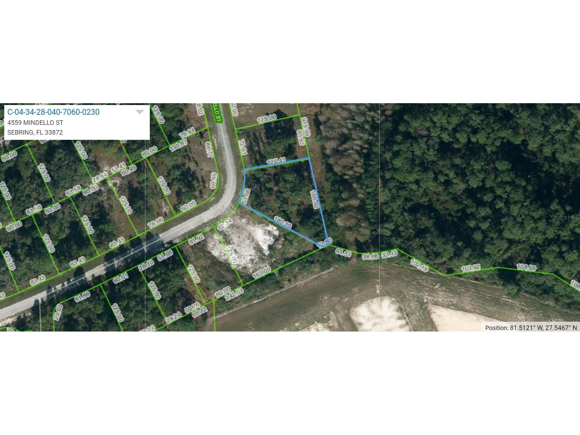  Sebring FL 33872 C7466300 image1