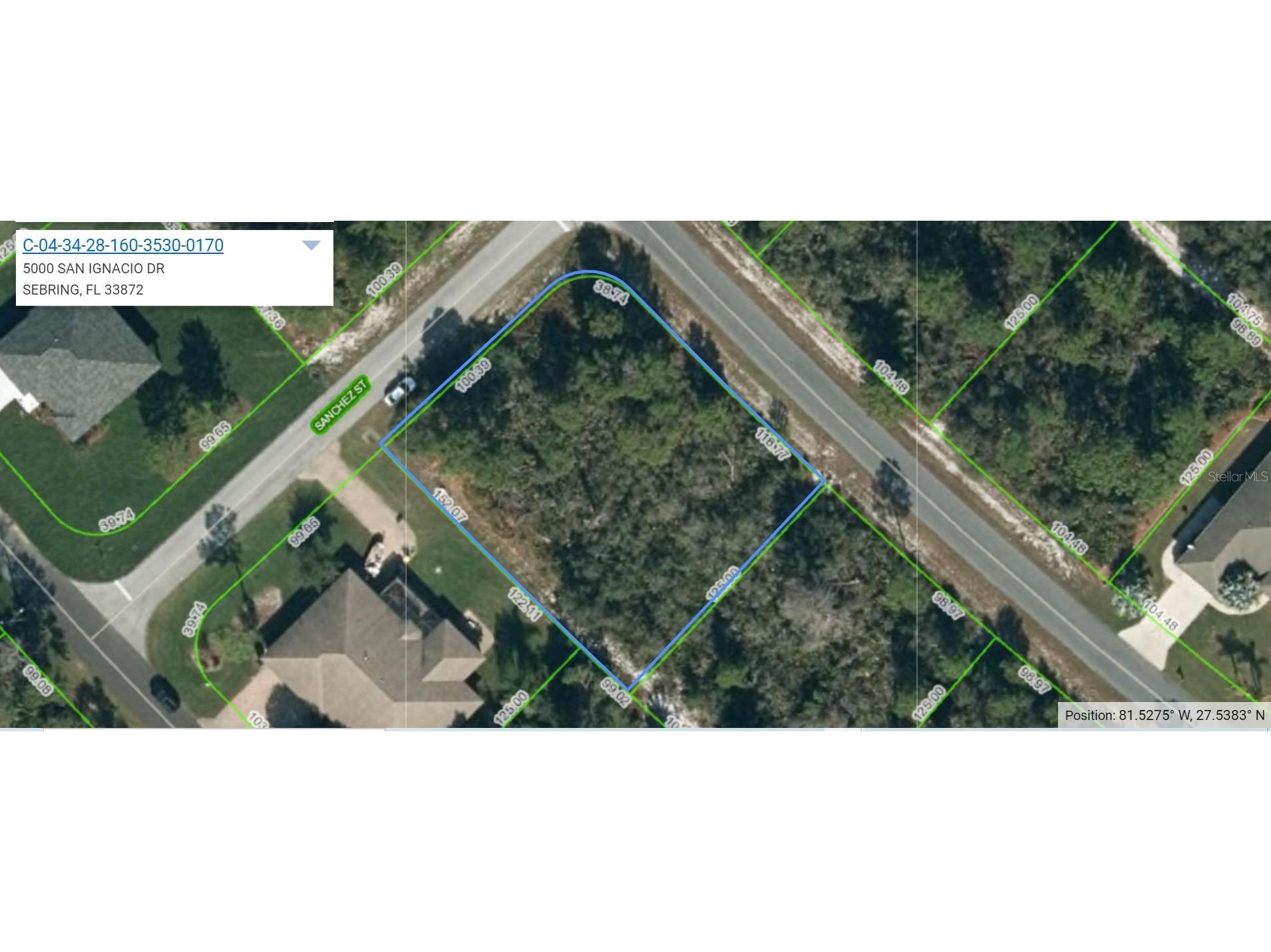  Sebring FL 33872 C7466963 image1