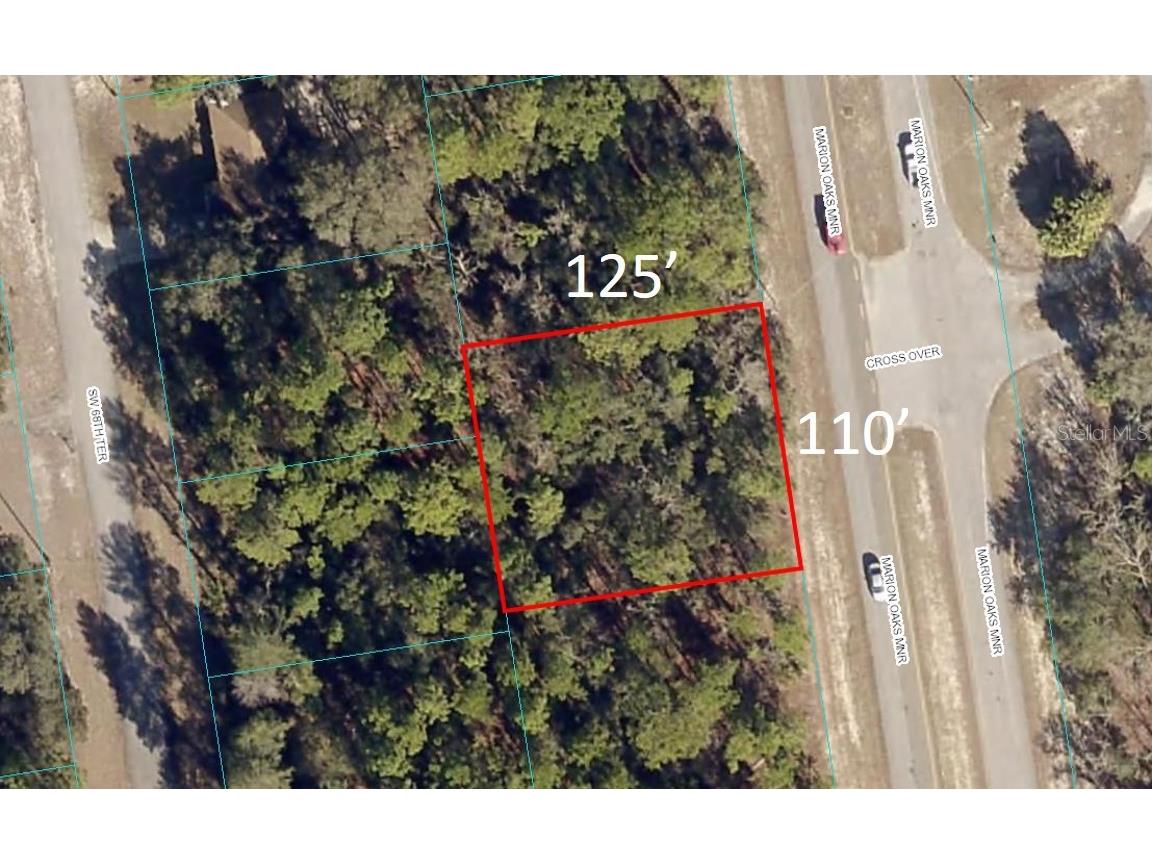 Sec 17 Twp 17 Rge 21 Plat Book O Page 164 Marion O Ocala FL 34473 O6097664 image1