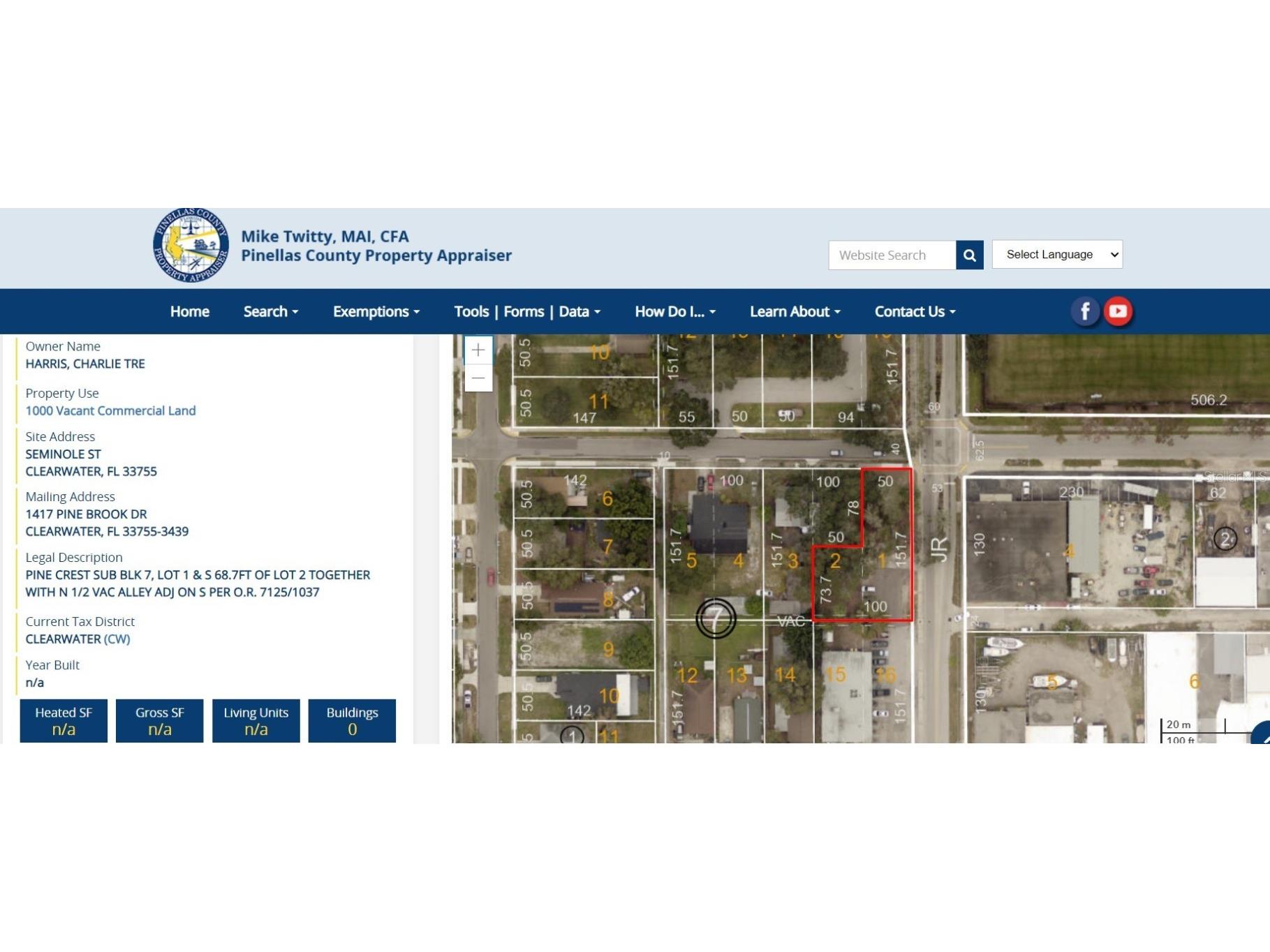 Seminole Street Clearwater FL 33755 TB8431611 image2