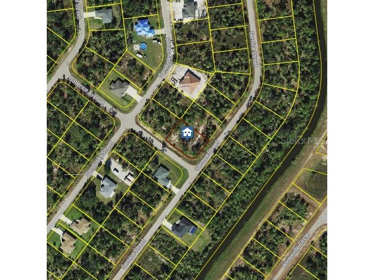 Sernice Street North Port FL 34288 C7508054 image1