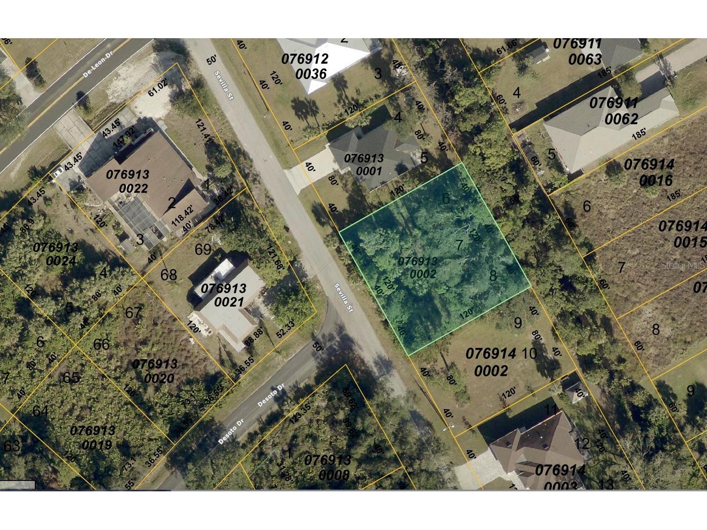 Sevilla Street North Port FL 34287 A4683230 image1