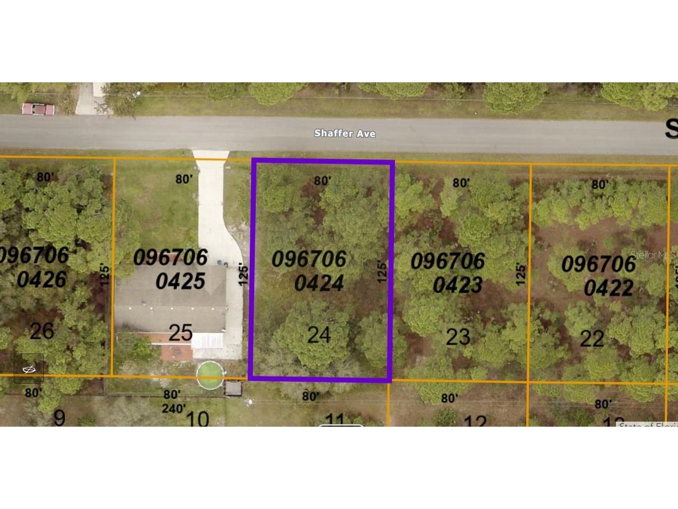 Shaffer Avenue North Port FL 34291 C7454014 image1