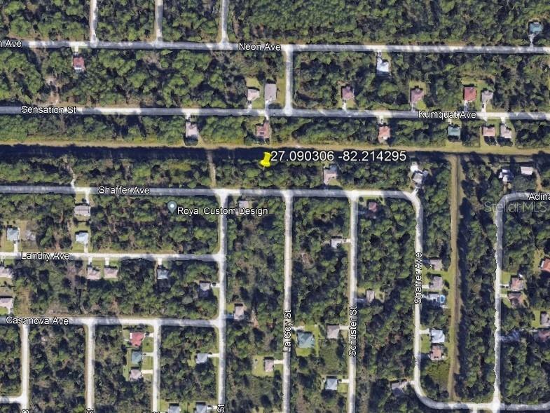 Shaffer Avenue North Port FL 34291 C7476216 image1