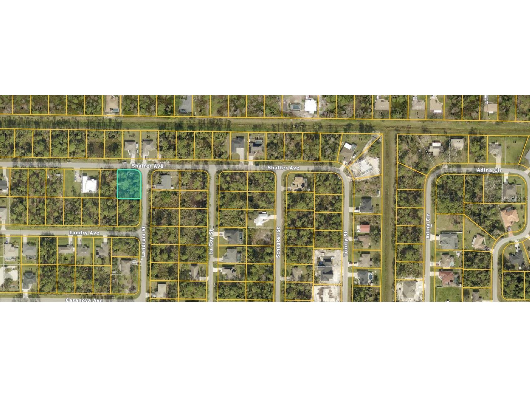 Shaffer Avenue North Port FL 34291 C7504935 image1