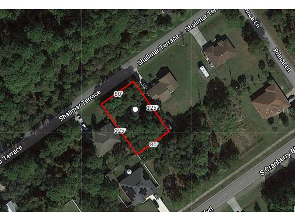 Shalimar Terrace North Port FL 34286 A4569281 image1