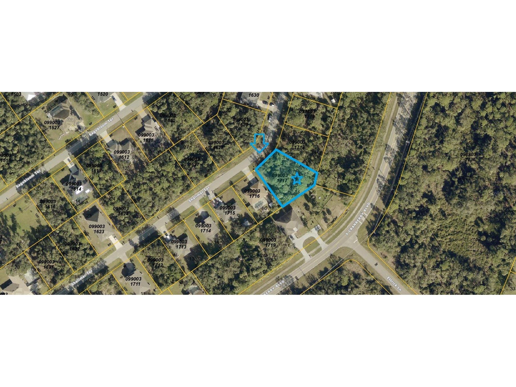 Shalimar Terrace North Port FL 34286 C7517538 image1