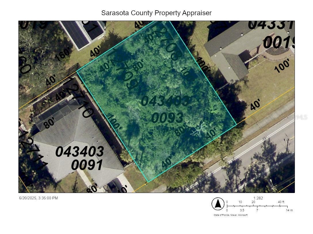 Shamrock Drive Venice FL 34293 A4698357 image1