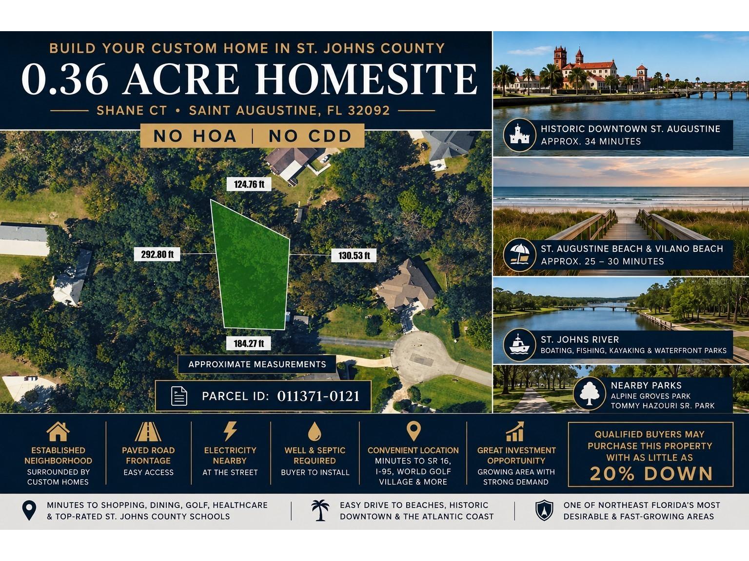 Shane Court Saint Augustine FL 32092 TB8527762 image1