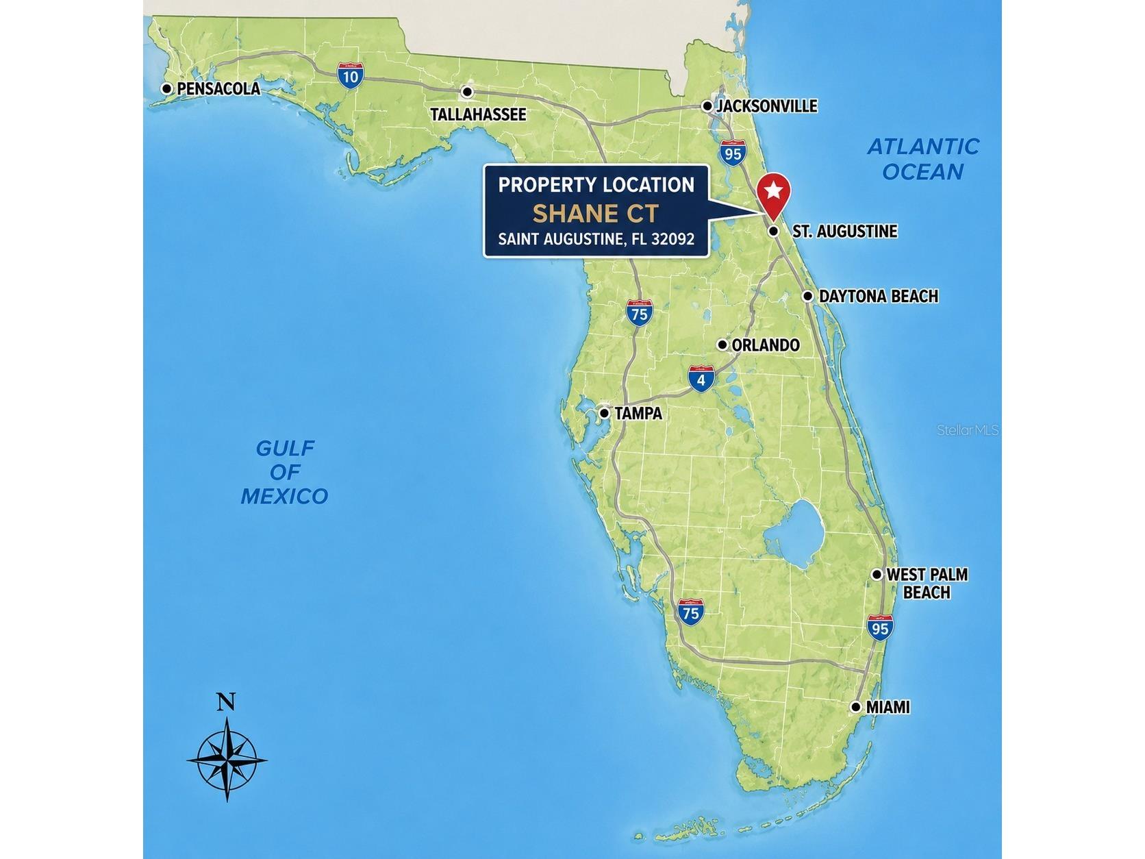 Shane Court Saint Augustine FL 32092 TB8527762 image16