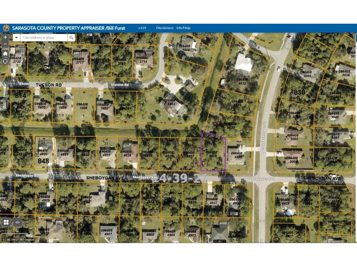 Sheboygan Avenue North Port FL 34286 A4566242 image1