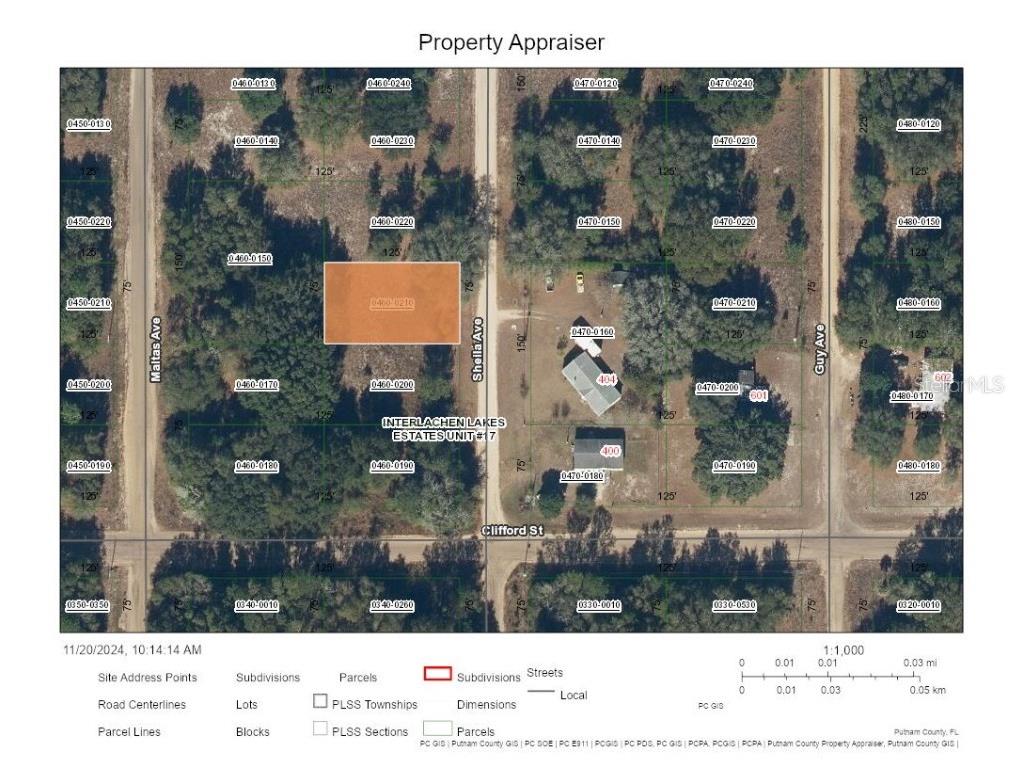 Sheila Avenue Interlachen FL 32148 A4629906 image1