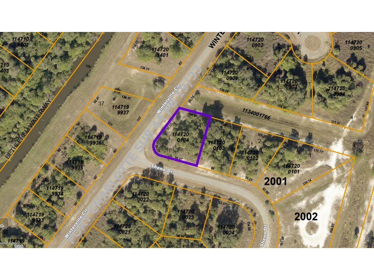 Sheno Drive North Port FL 34288 C7441999 image1