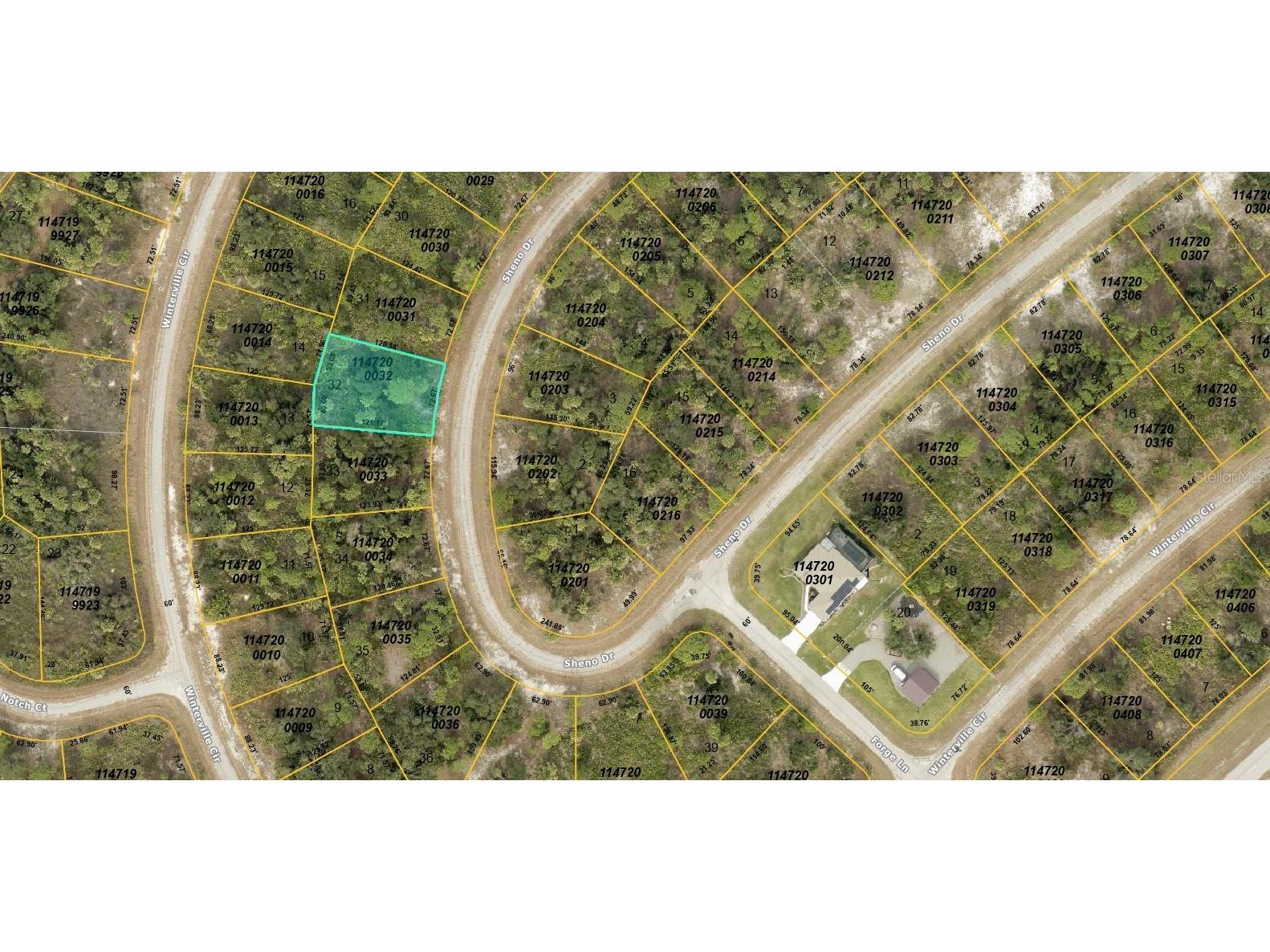 Sheno Drive North Port FL 34288 A4635091 image1