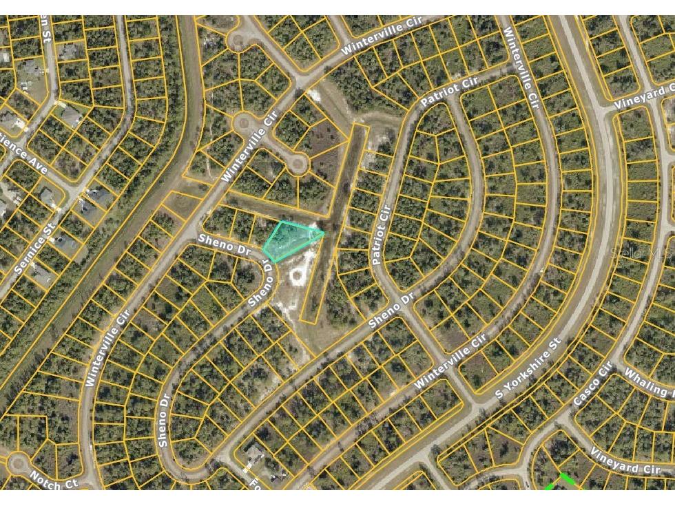 Sheno Drive North Port FL 34288 D6142798 image1