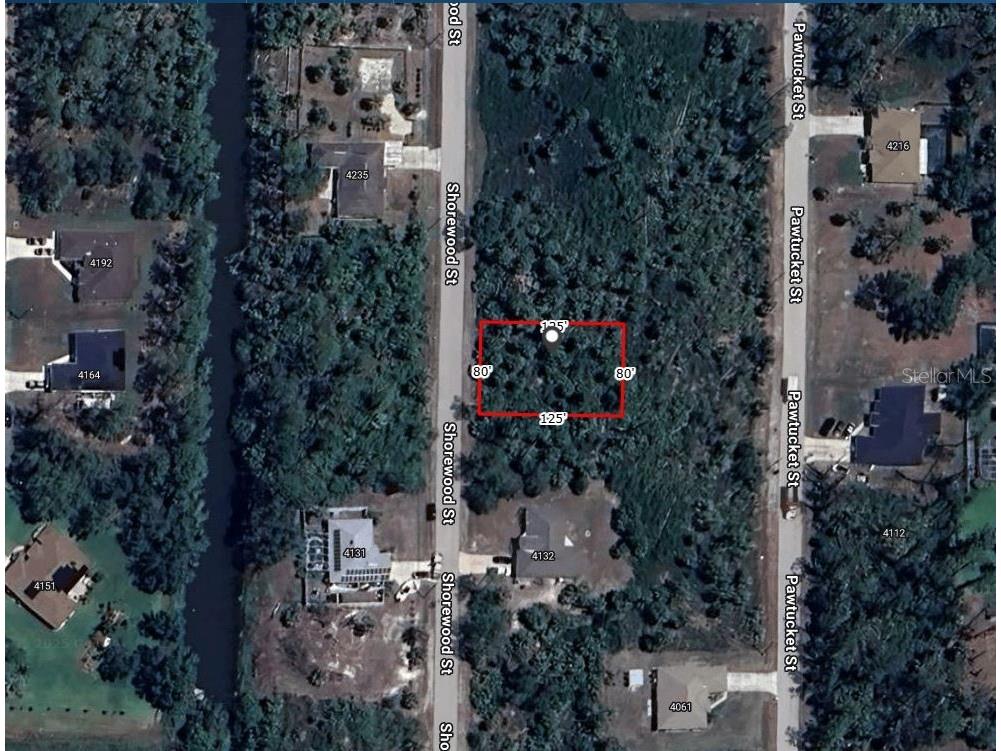 Shorewood Street North Port FL 34286 A4661245 image1