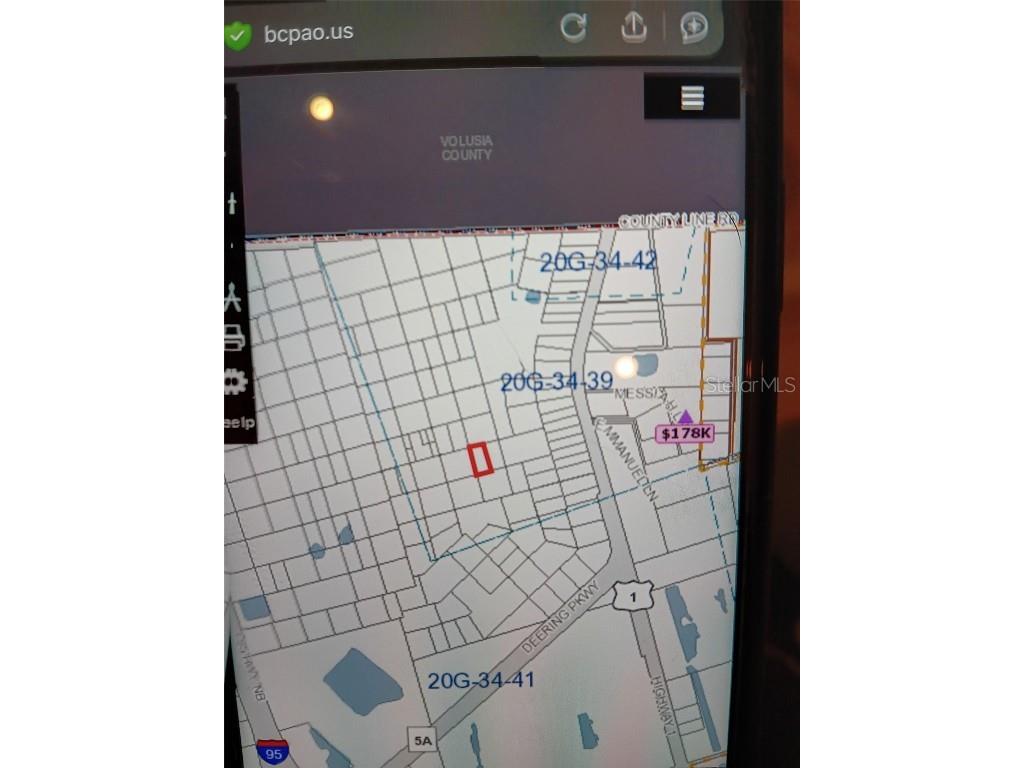 Short Parcel 2003055 Mims FL 32754 V4944585 image1