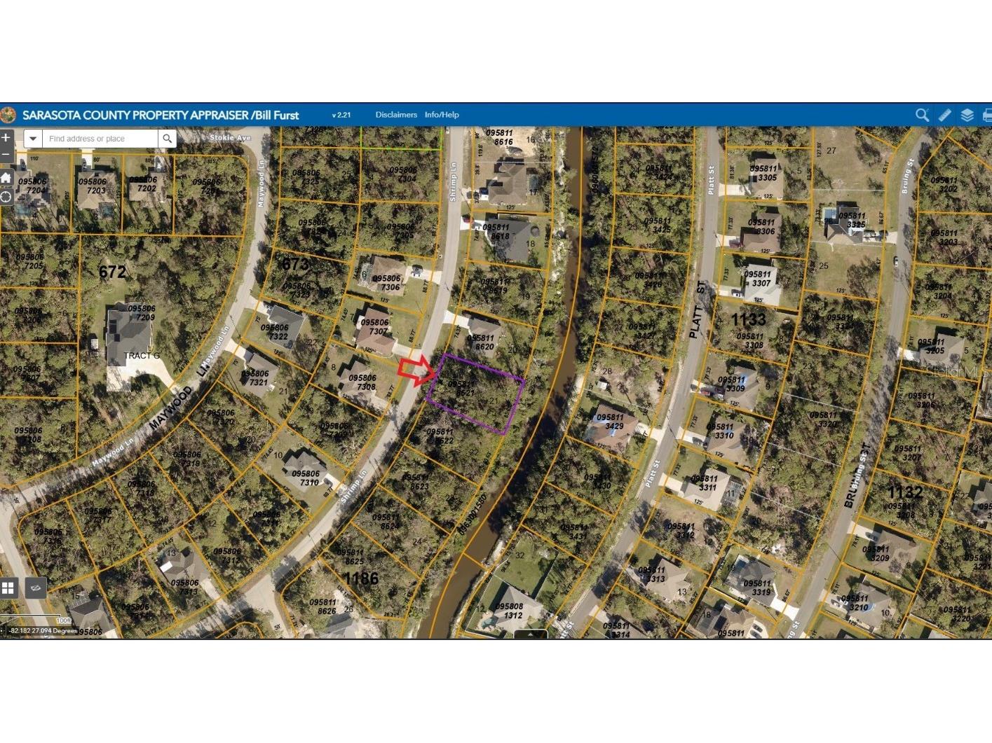 Shrimp Lane North Port FL 34286 A4583916 image1