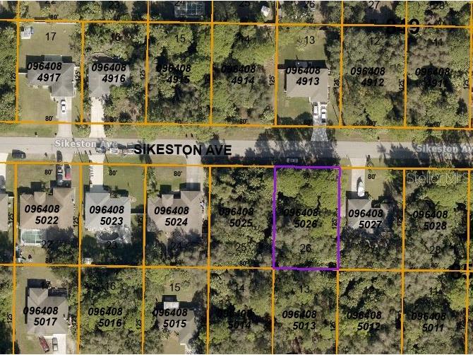 Sikeston Avenue North Port FL 34286 D6126375 image1