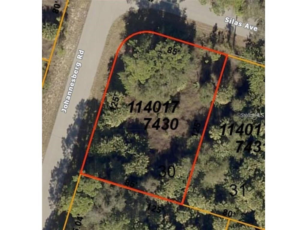 Silas Avenue North Port FL 34288 A4604640 image1