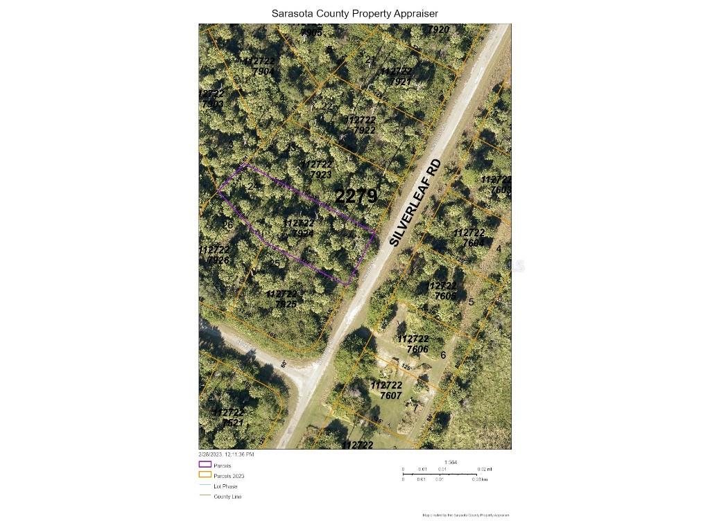 Silverleaf Road North Port FL 34288 A4562365 image1