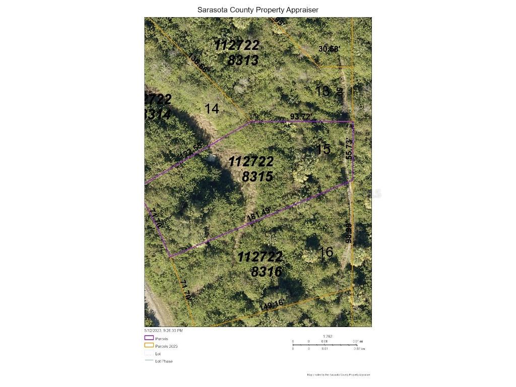 Silverleaf Road North Port FL 34288 A4570493 image1