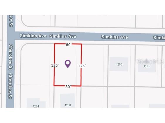 Simkins Avenue North Port FL 34286 N6137383 image1