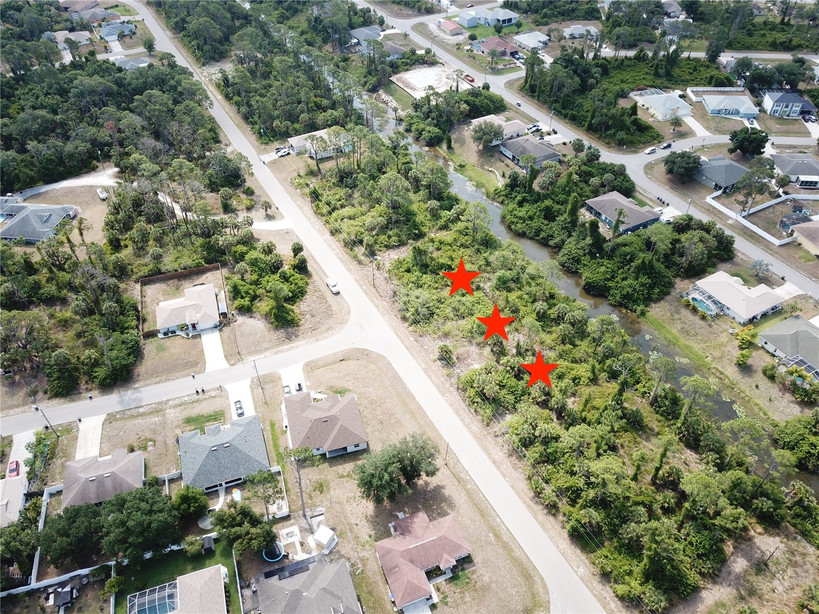 Simonton Avenue North Port FL 34286 - BLUE BIRD WATERWAY C7492560 image1