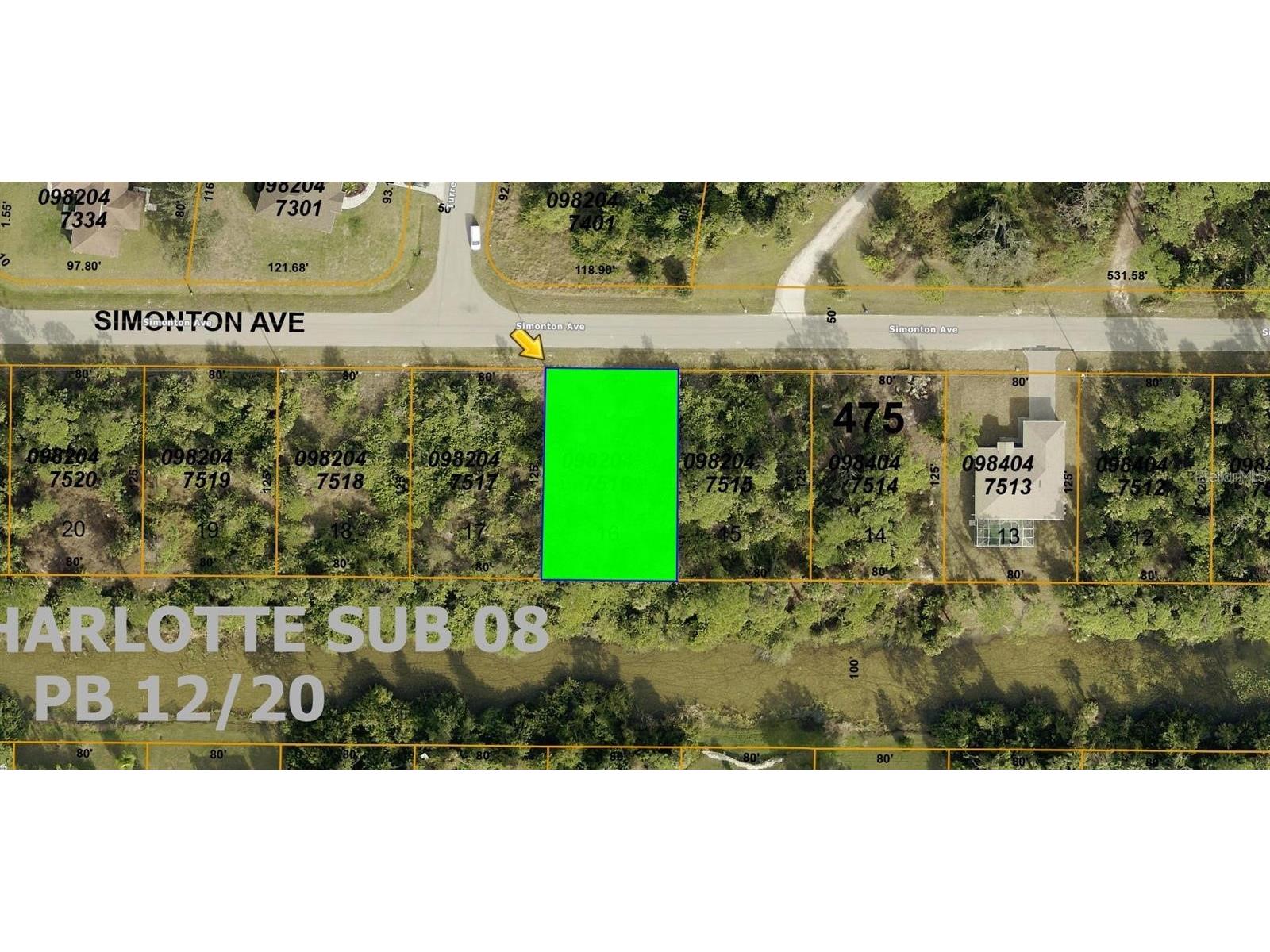 Simonton Avenue North Port FL 34286 O6327325 image2