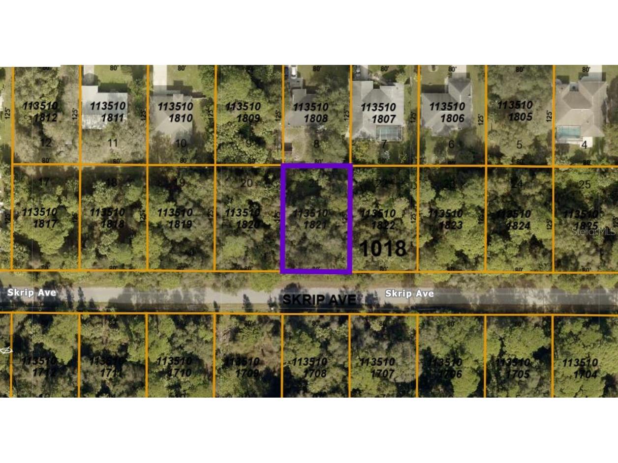 Skrip Avenue North Port FL 34288 C7453004 image1