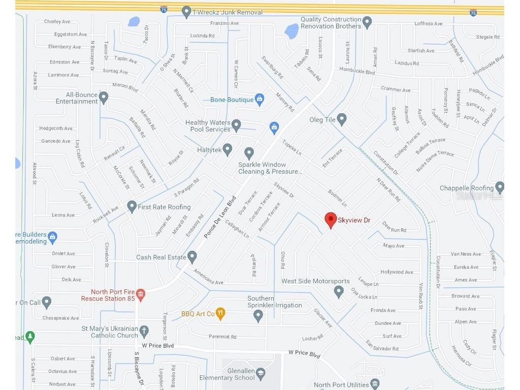 Skyview Drive North Port FL 34291 A4582310 image1